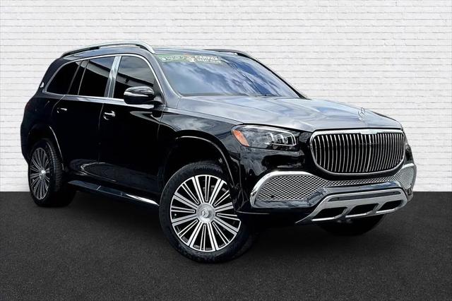 2021 Mercedes-Benz Maybach GLS 600 4MATIC