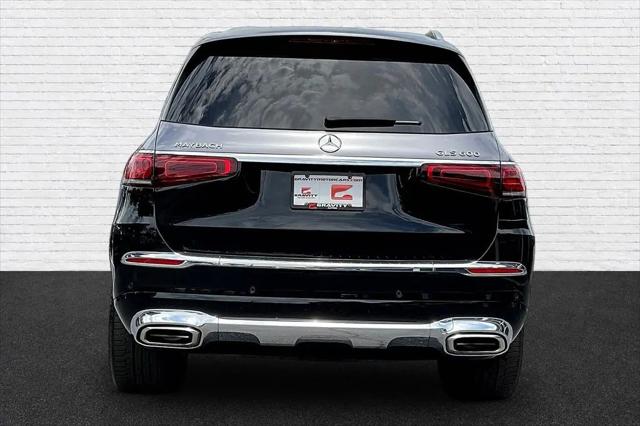2021 Mercedes-Benz Maybach GLS 600 4MATIC
