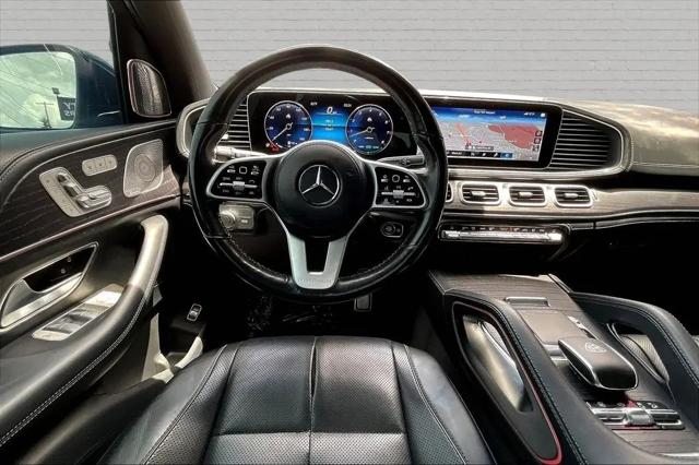 2021 Mercedes-Benz Maybach GLS 600 4MATIC