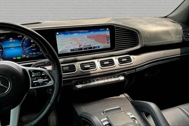 2021 Mercedes-Benz Maybach GLS 600 4MATIC