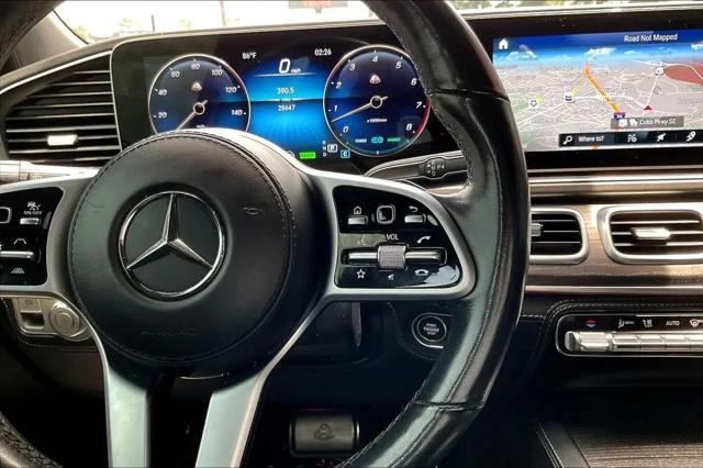 2021 Mercedes-Benz Maybach GLS 600 4MATIC