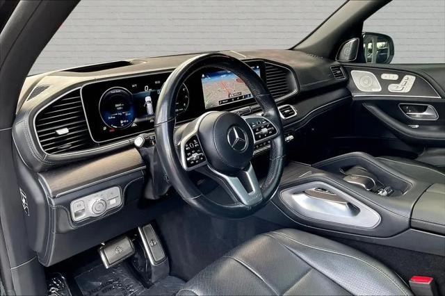 2021 Mercedes-Benz Maybach GLS 600 4MATIC