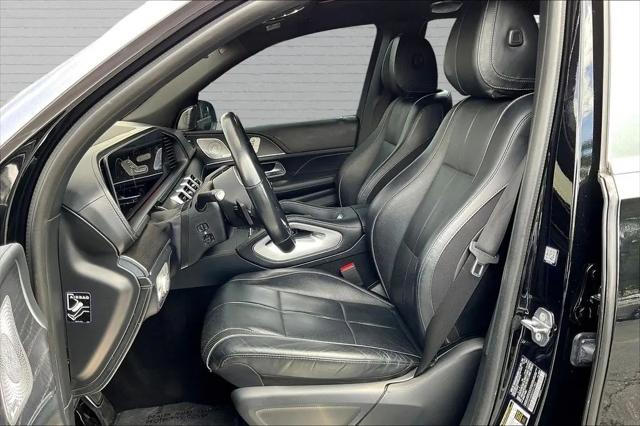 2021 Mercedes-Benz Maybach GLS 600 4MATIC