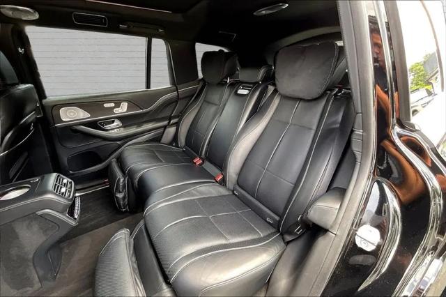 2021 Mercedes-Benz Maybach GLS 600 4MATIC