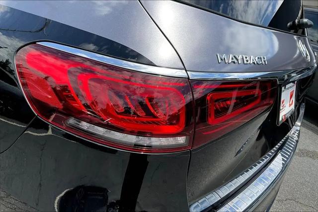 2021 Mercedes-Benz Maybach GLS 600 4MATIC