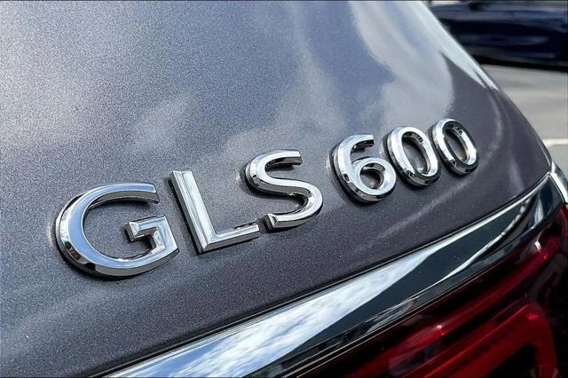 2021 Mercedes-Benz Maybach GLS 600 4MATIC