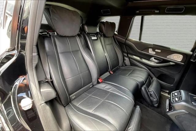 2021 Mercedes-Benz Maybach GLS 600 4MATIC