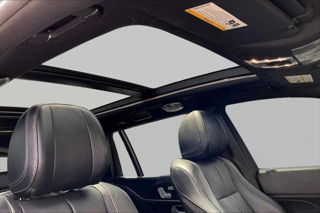2021 Mercedes-Benz Maybach GLS 600 4MATIC
