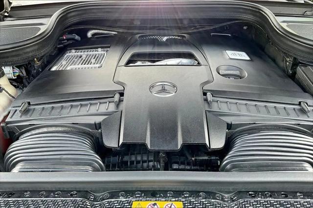 2021 Mercedes-Benz Maybach GLS 600 4MATIC