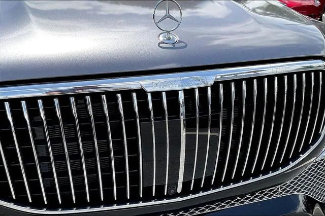 2021 Mercedes-Benz Maybach GLS 600 4MATIC