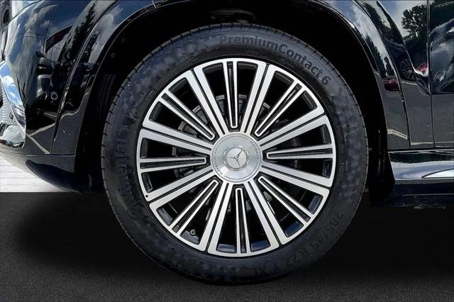 2021 Mercedes-Benz Maybach GLS 600 4MATIC