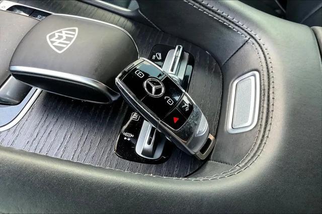 2021 Mercedes-Benz Maybach GLS 600 4MATIC