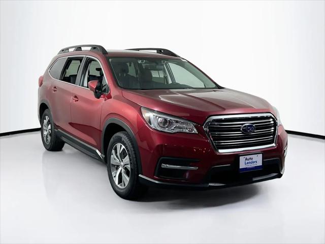 2022 Subaru Ascent Premium