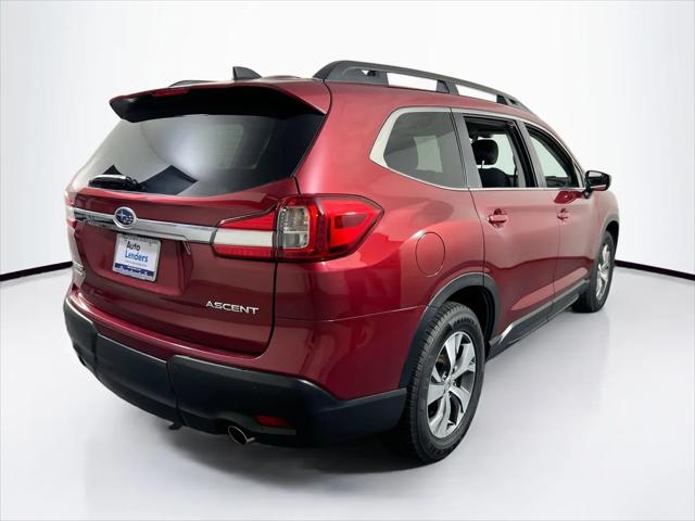2022 Subaru Ascent Premium