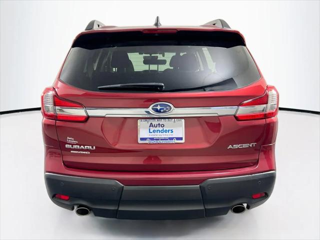 2022 Subaru Ascent Premium