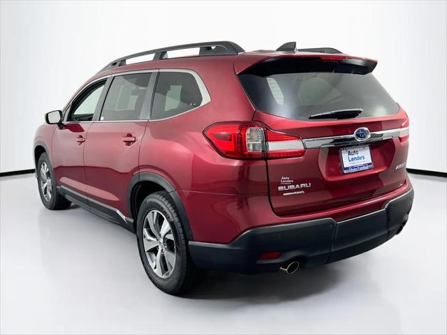 2022 Subaru Ascent Premium