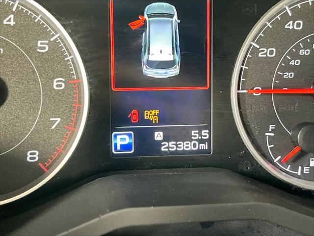 2022 Subaru Ascent Premium