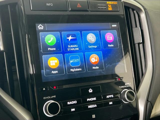 2022 Subaru Ascent Premium
