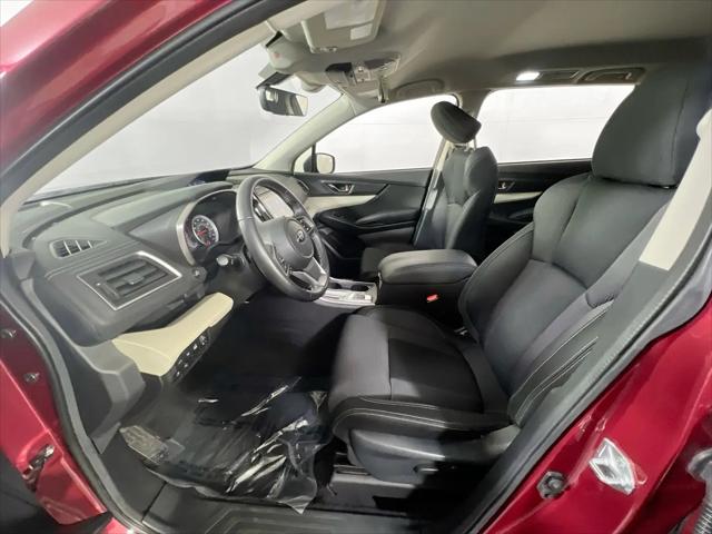 2022 Subaru Ascent Premium