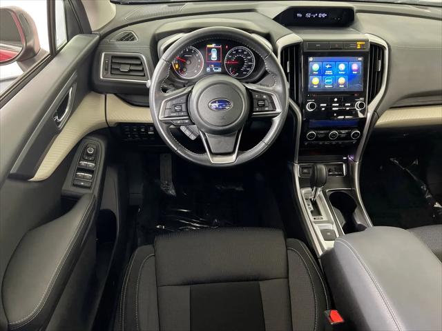 2022 Subaru Ascent Premium