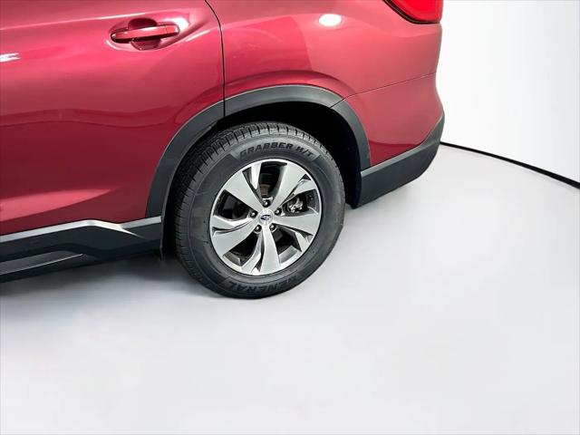 2022 Subaru Ascent Premium