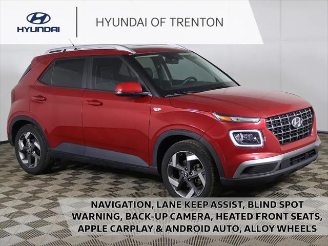 2023 Hyundai Venue Limited for sale in Ewing, NJ