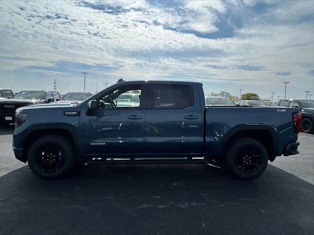 2026 GMC Sierra 1500 Crew Cab, Short Bed, Elevation, 4WD