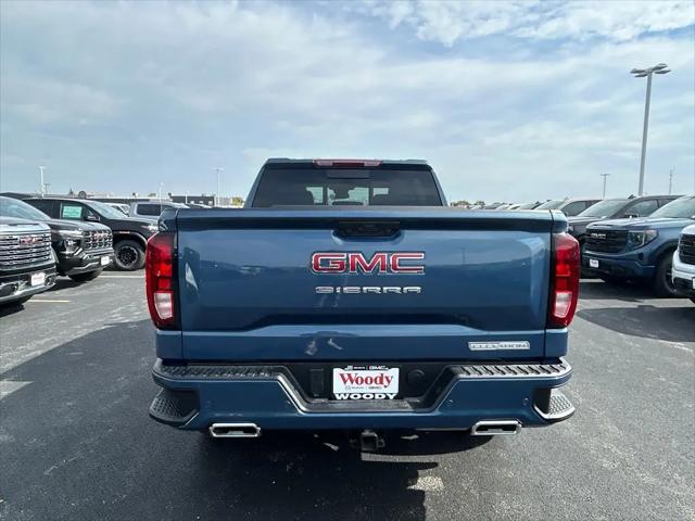 2026 GMC Sierra 1500 Crew Cab, Short Bed, Elevation, 4WD