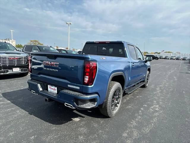 2026 GMC Sierra 1500 Crew Cab, Short Bed, Elevation, 4WD