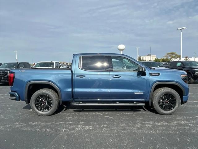 2026 GMC Sierra 1500 Crew Cab, Short Bed, Elevation, 4WD