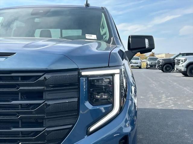 2026 GMC Sierra 1500 Crew Cab, Short Bed, Elevation, 4WD