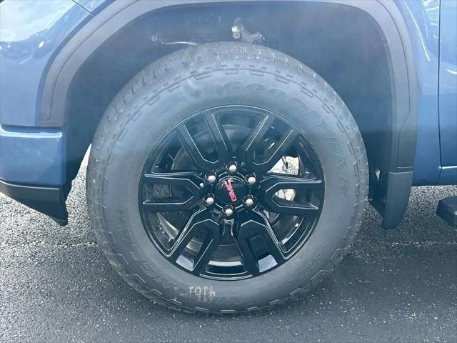 2026 GMC Sierra 1500 Crew Cab, Short Bed, Elevation, 4WD