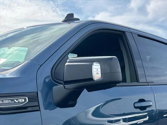 2026 GMC Sierra 1500 Crew Cab, Short Bed, Elevation, 4WD
