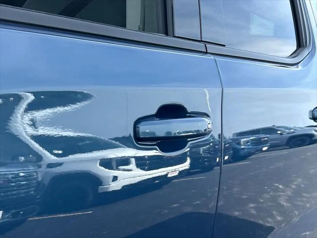 2026 GMC Sierra 1500 Crew Cab, Short Bed, Elevation, 4WD