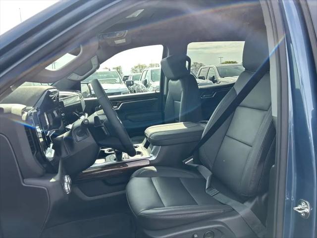 2026 GMC Sierra 1500 Crew Cab, Short Bed, Elevation, 4WD