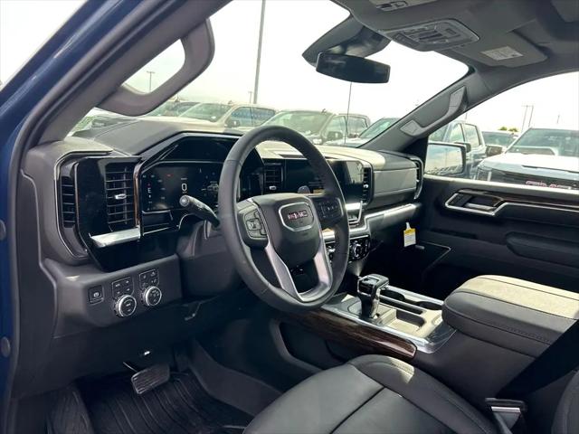 2026 GMC Sierra 1500 Crew Cab, Short Bed, Elevation, 4WD