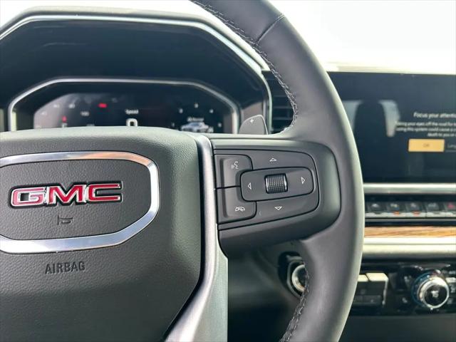 2026 GMC Sierra 1500 Crew Cab, Short Bed, Elevation, 4WD