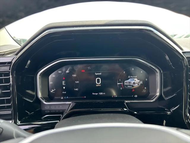 2026 GMC Sierra 1500 Crew Cab, Short Bed, Elevation, 4WD