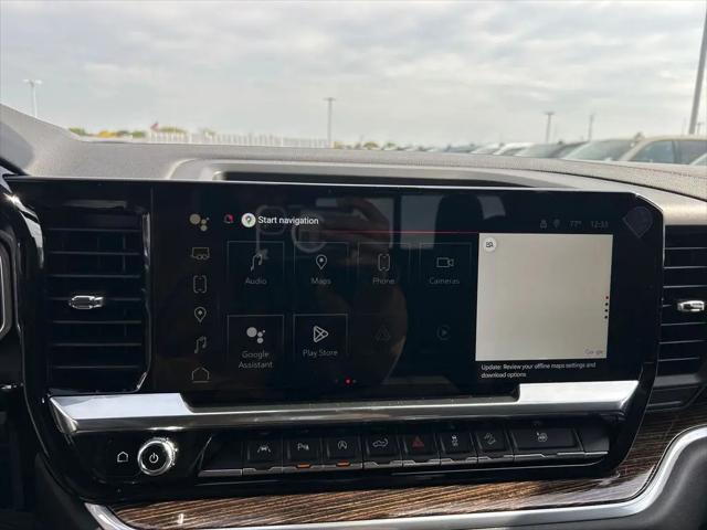 2026 GMC Sierra 1500 Crew Cab, Short Bed, Elevation, 4WD