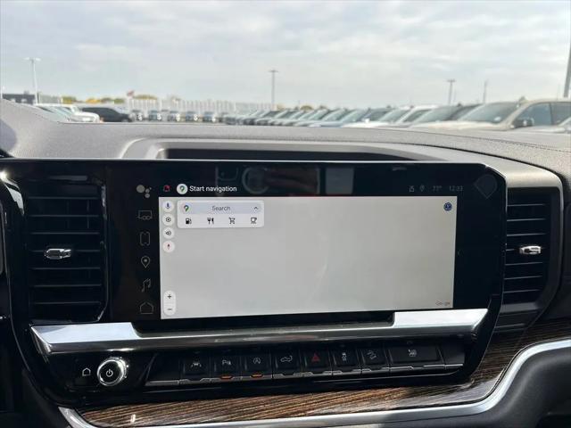 2026 GMC Sierra 1500 Crew Cab, Short Bed, Elevation, 4WD
