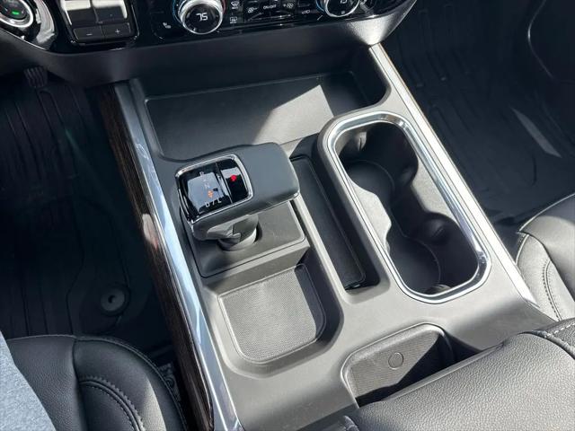 2026 GMC Sierra 1500 Crew Cab, Short Bed, Elevation, 4WD