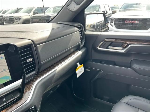 2026 GMC Sierra 1500 Crew Cab, Short Bed, Elevation, 4WD