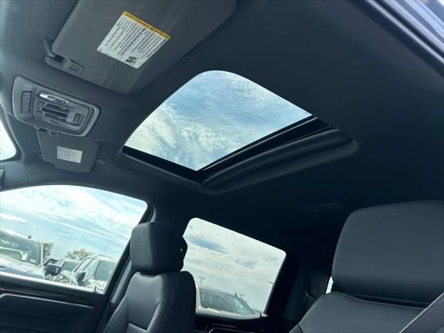 2026 GMC Sierra 1500 Crew Cab, Short Bed, Elevation, 4WD