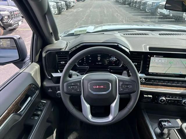 2026 GMC Sierra 1500 Crew Cab, Short Bed, Elevation, 4WD