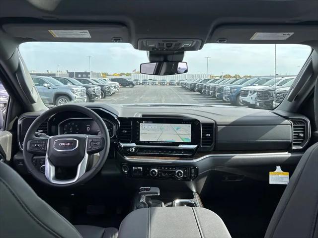2026 GMC Sierra 1500 Crew Cab, Short Bed, Elevation, 4WD