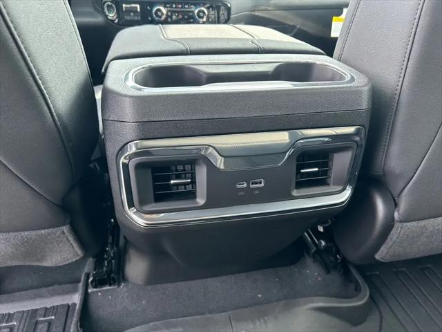 2026 GMC Sierra 1500 Crew Cab, Short Bed, Elevation, 4WD