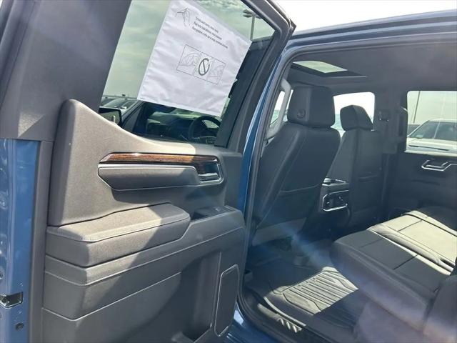 2026 GMC Sierra 1500 Crew Cab, Short Bed, Elevation, 4WD