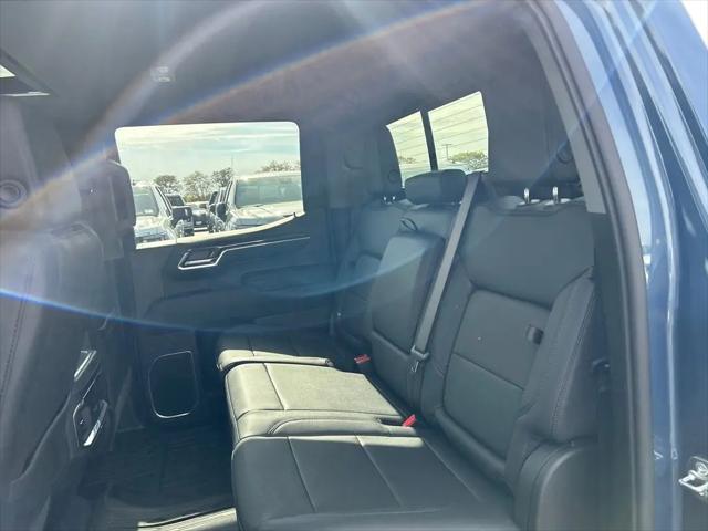 2026 GMC Sierra 1500 Crew Cab, Short Bed, Elevation, 4WD