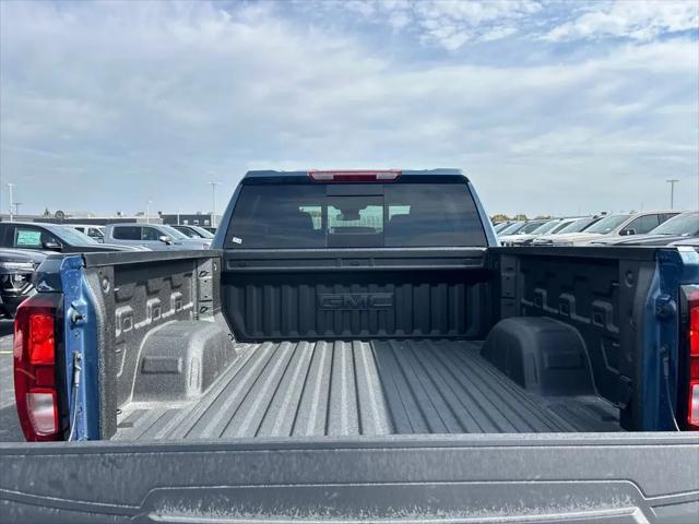 2026 GMC Sierra 1500 Crew Cab, Short Bed, Elevation, 4WD