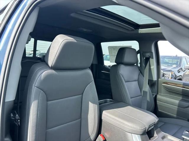 2026 GMC Sierra 1500 Crew Cab, Short Bed, Elevation, 4WD